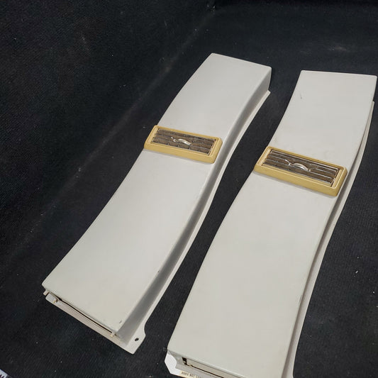 Duct Assembly Left and Right