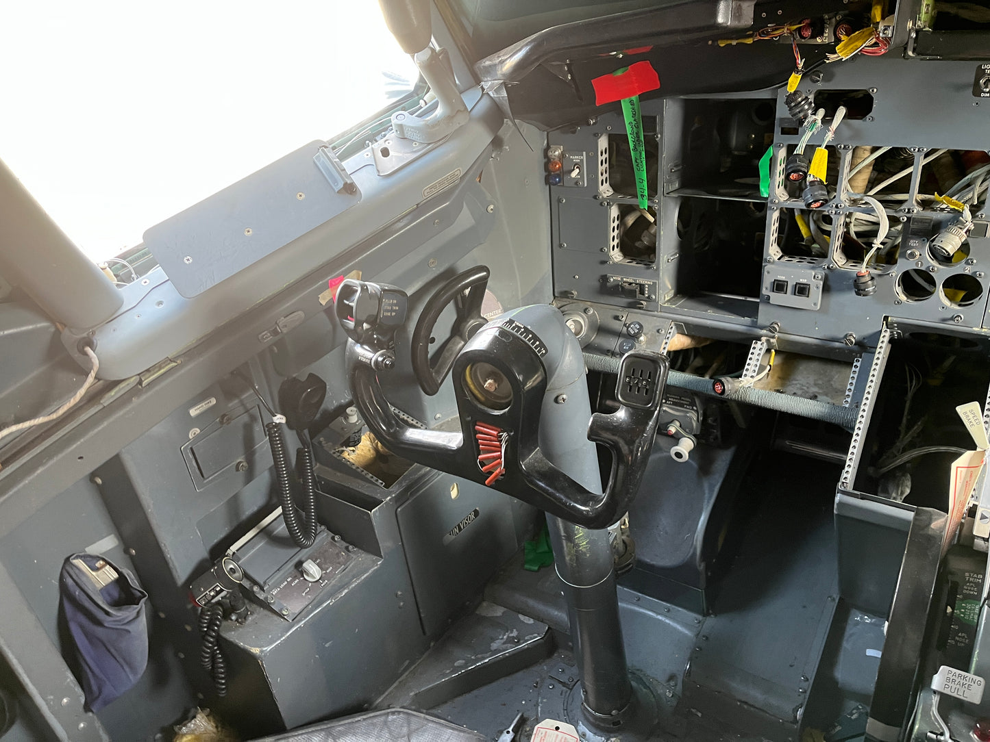 Boeing 737-500 Film Set Prop