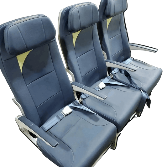 Airliner Passenger Seats - FlightFlix™