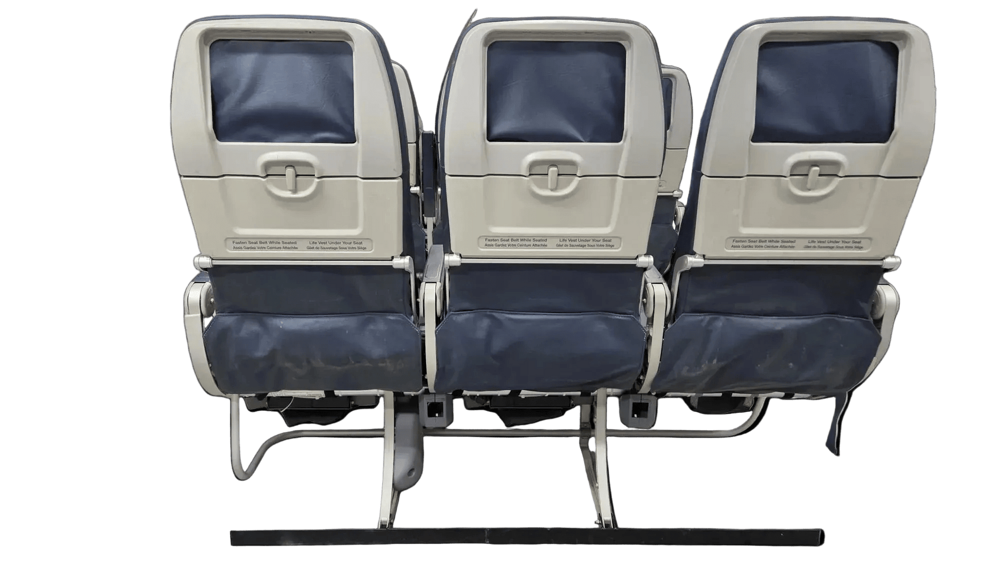 Airliner Passenger Seats - FlightFlix™