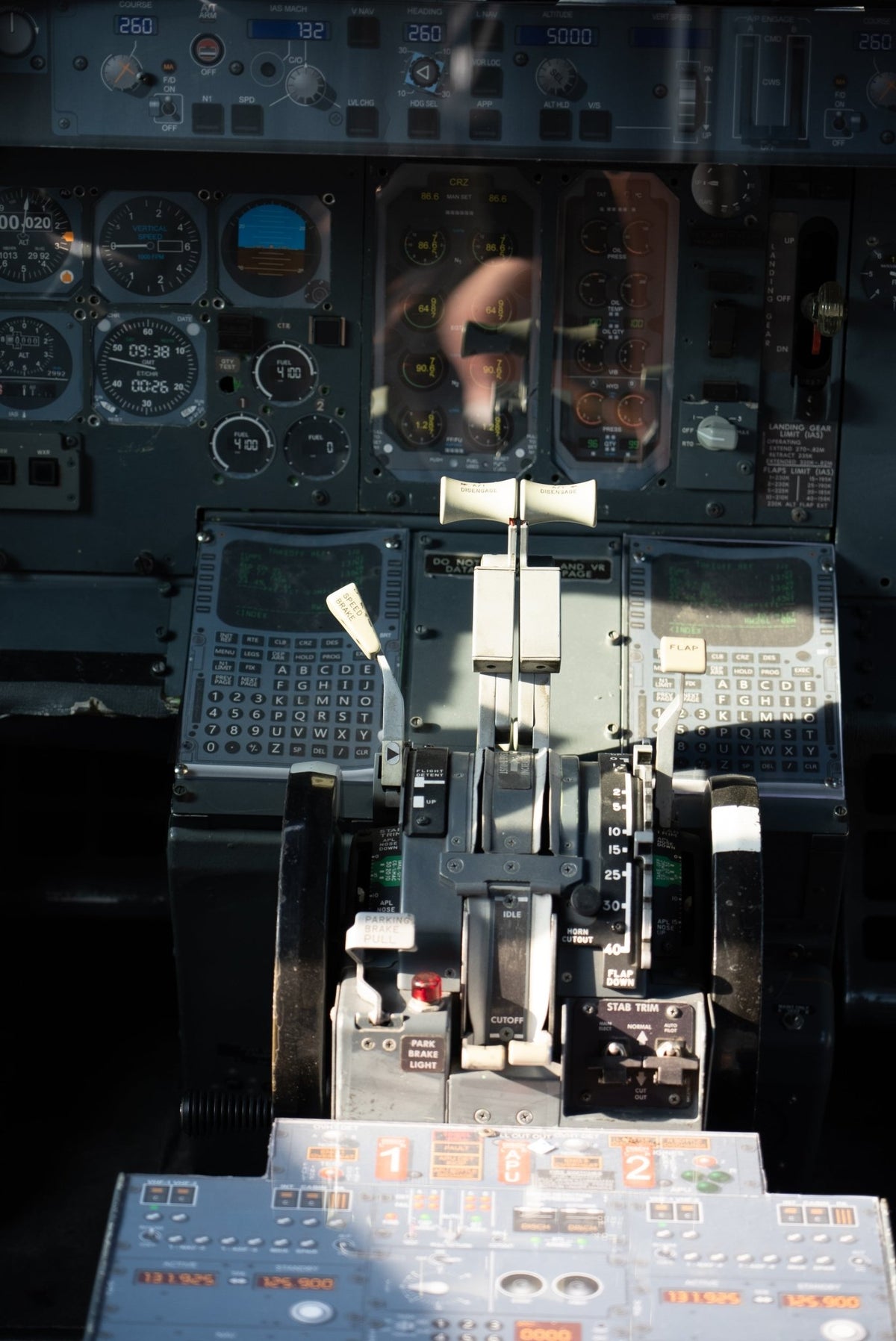 Boeing 737-500 Film Set Prop - FlightFlix™