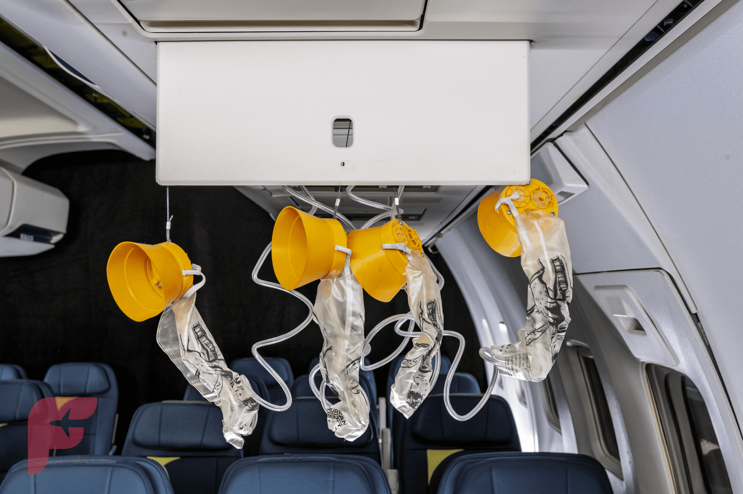 Boeing 737 Cabin Film Set Prop - FlightFlix™