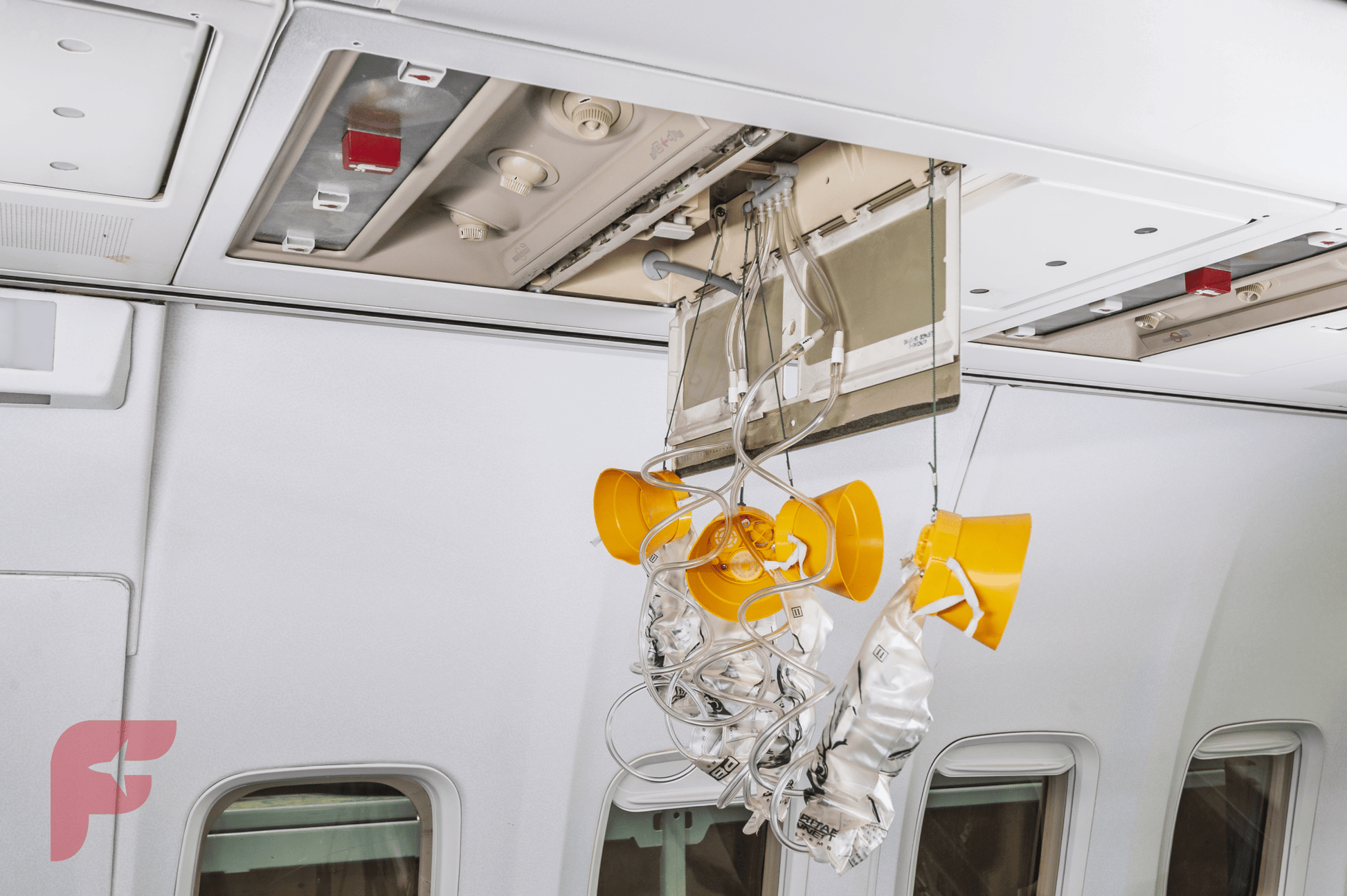 Boeing 737 Cabin Film Set Prop - FlightFlix™