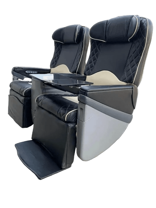 Business Class Seats - FlightFlix™