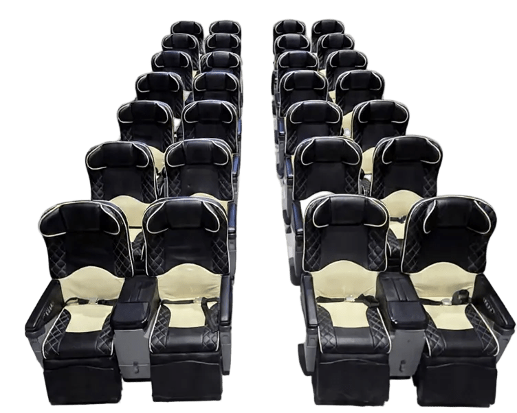 Business Class Seats - FlightFlix™