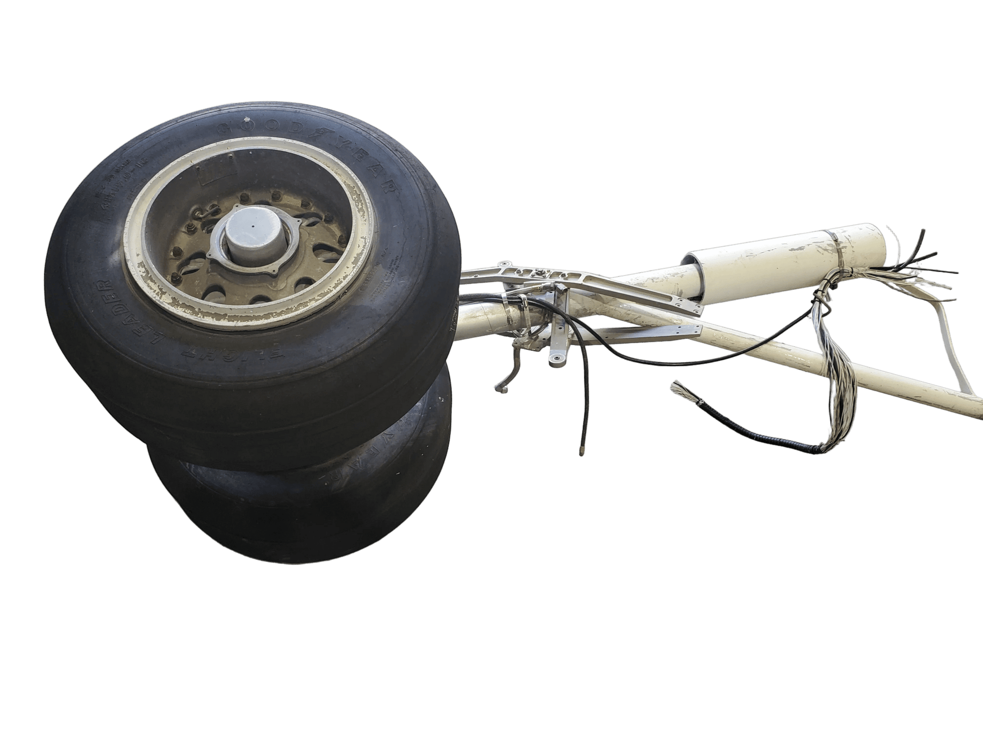 Passenger Airliner Main Landing Gear - FlightFlix™
