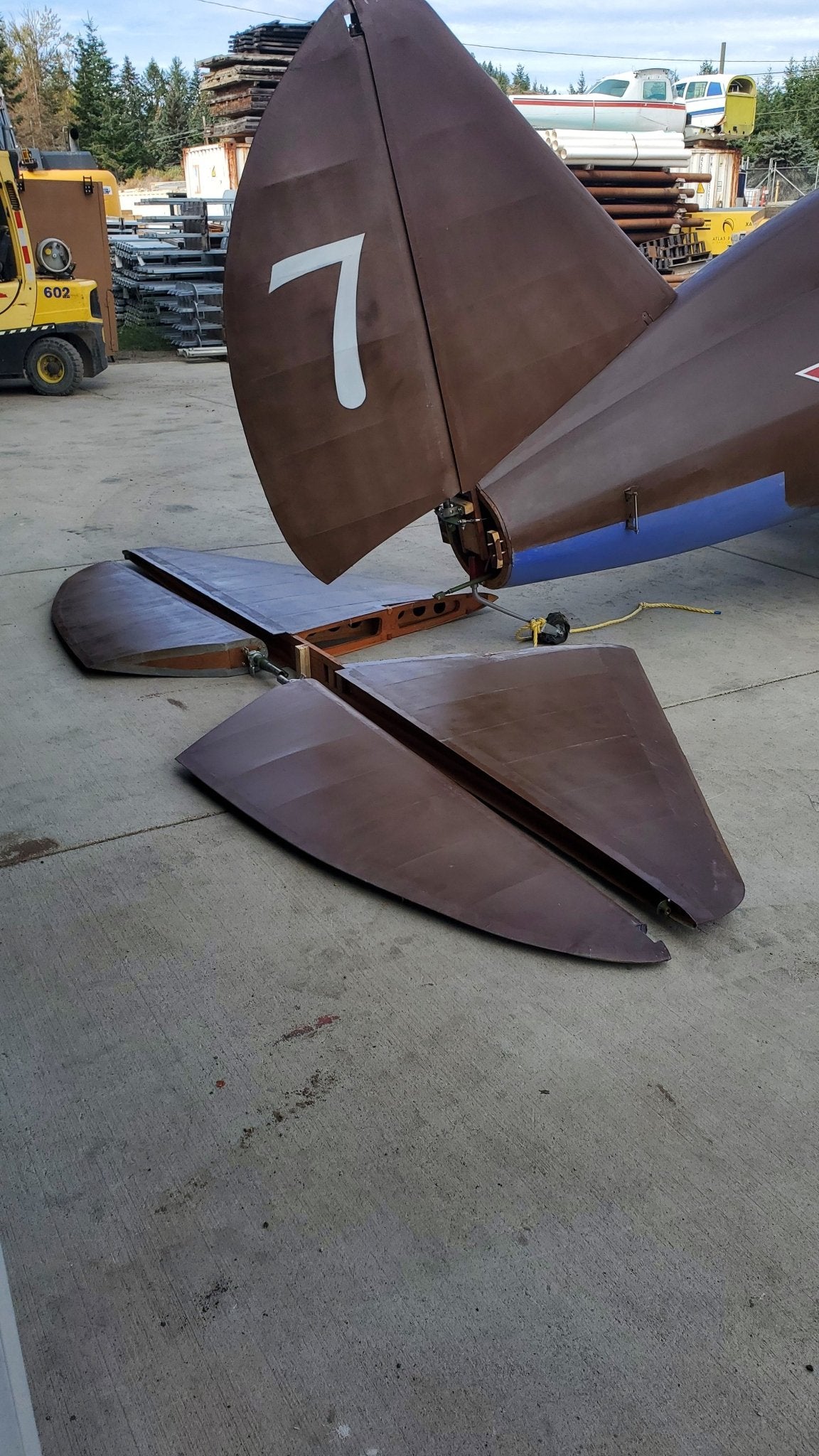 Polikarpov I-16 Soviet WWII Fighter Replica - FlightFlix™