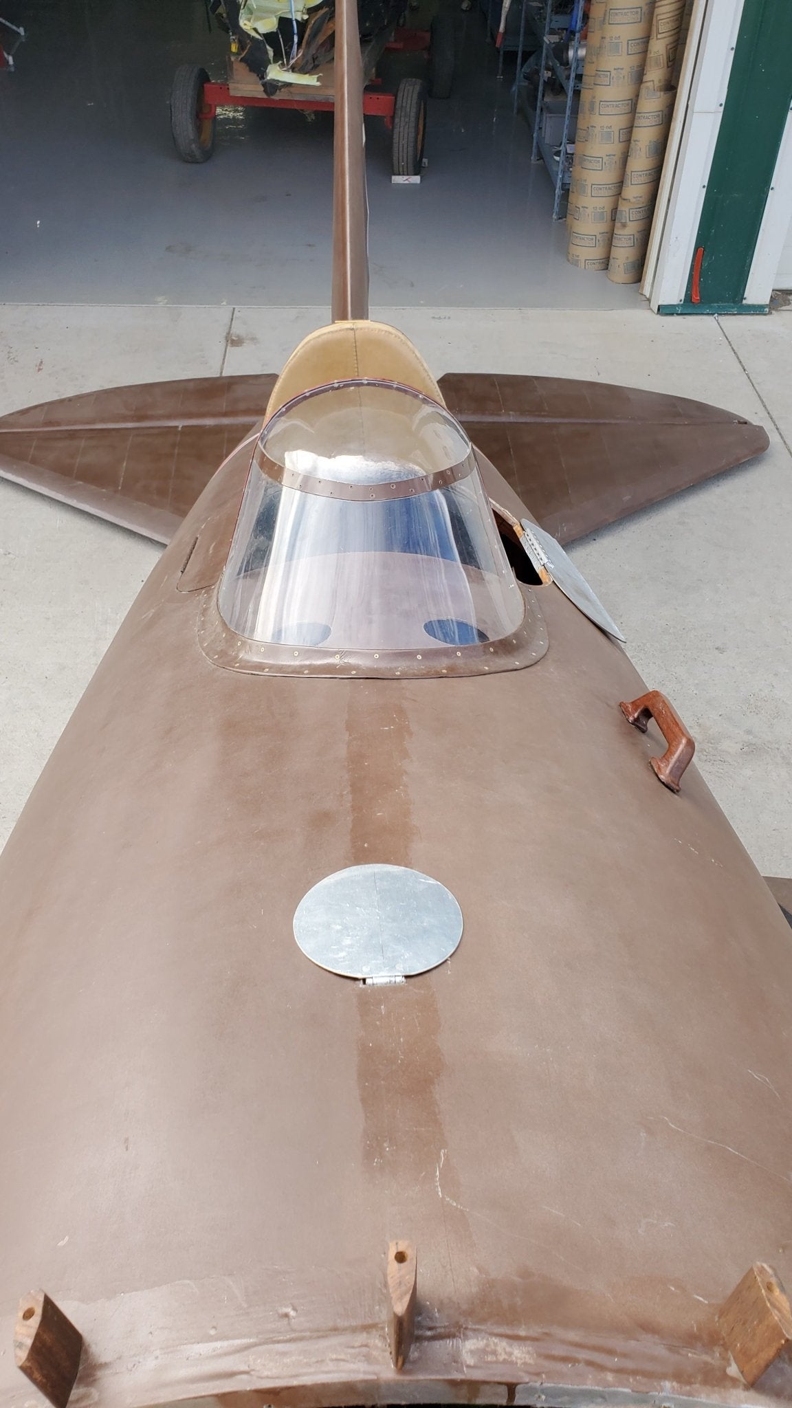 Polikarpov I-16 Soviet WWII Fighter Replica - FlightFlix™