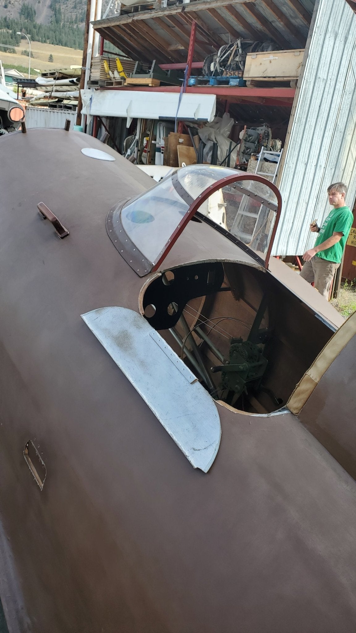 Polikarpov I-16 Soviet WWII Fighter Replica - FlightFlix™