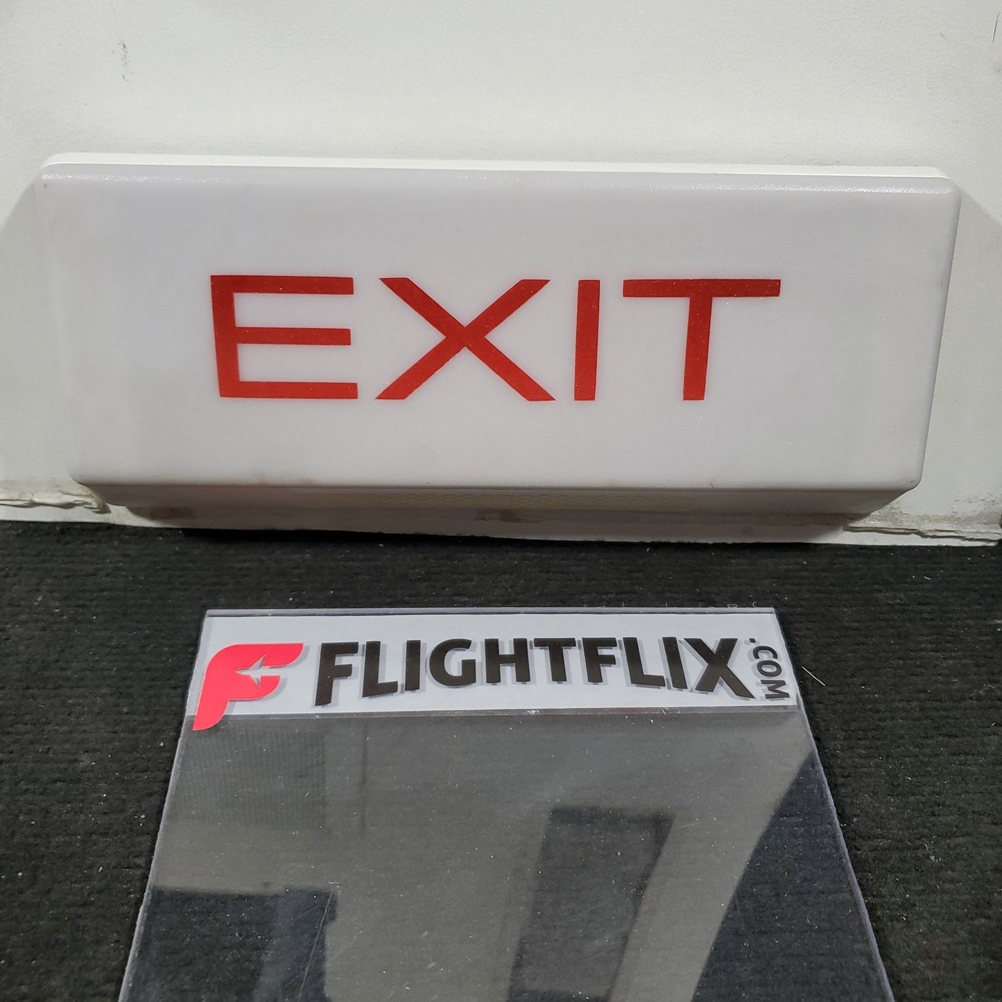 EXIT Sign