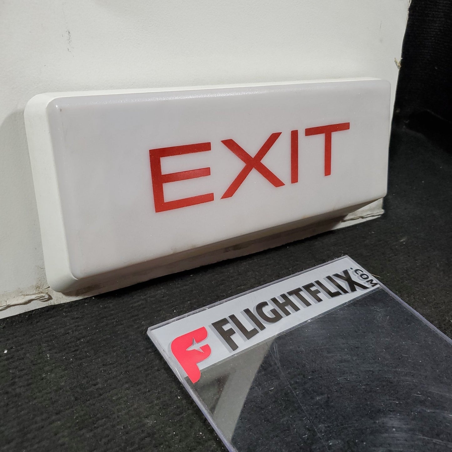 EXIT Sign